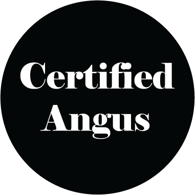 Certified Angus Black