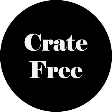 Crate Free Black